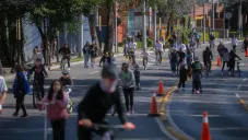 El programa consiste en abrir un circuito de un kilómetro cada 15 días.