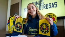 América confirma las renovaciones de Irene Guerrero e Itzel Velasco