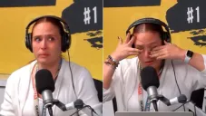 Angélica Vale revela que se enteró de su divorcio con Otto Padrón por las noticias y cenando con él