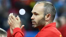 Iniesta ya ha declarado acerca del tema