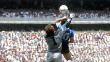 Gary Lineker sobre 'La Mano de Dios': &quot;No tengo problema con Diego, pero sí con los oficiales&quot;