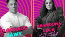 La Granja VIP: Jawy es eliminado y Lolita Cortés abandona el reality por salud mental