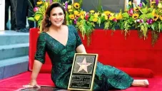 La cantante acepta que desde hace unos meses ya no vivía con el padre de sus hijos.