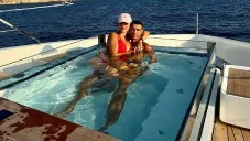 CR7 y Georgina se casarán próximamente