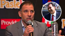 Beto García Aspe reconoce error al contratar a Mario Carrillo para Pumas: 'Me arrepiento'