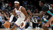 Juega Oklahoma, el campeón de la NBA