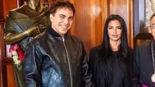 Los novios estaban a dos meses de su boda en la Basílica de Guadalupe.