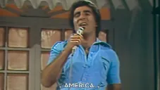 El día que Carlos Reinoso se volvió cantante