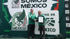 Presentación de la campaña &quot;Somos México&quot;