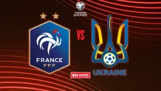 Francia vs Ucrania EN VIVO Eliminatorias Mundialistas UEFA