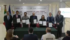 CFE conectará internet gratuito en más de 3 mil clínicas del IMSS-Bienestar en todo el país