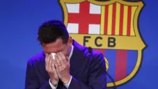 Laporta 'cierra las puertas' de Barcelona a Messi: &quot;No es realista&quot;