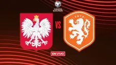 Polonia vs Países Bajos EN VIVO Eliminatorias Mundialistas UEFA