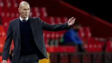 Zinedine Zidane confirma que volverá a los banquillos