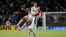 Carlos Orrantía es nominado al Premio Puskas por golazo de volea ante Querétaro