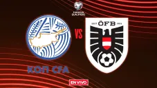 Chipre vs Austria EN VIVO Eliminatorias Mundialistas UEFA