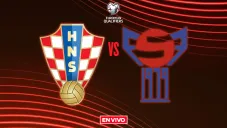 Croacia vs Islas Feroe EN VIVO Eliminatorias Mundialistas UEFA