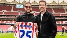 Dolphins entrenan en el Metropolitano y lanzan elogios