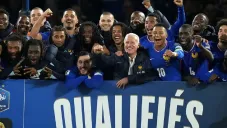 Francia consigue su clasificación al Mundial 2026 con doblete de Kylian Mbappé