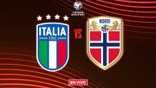 Italia vs Noruega EN VIVO Eliminatorias Mundialistas UEFA Jornada 6