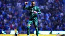 Kevin Mier manda fuerza a Cruz Azul Femenil antes de su operación