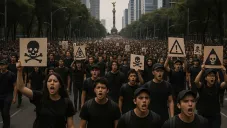 Marcha Generación Z en CDMX: Ruta, horario y calles cerradas este 15 de noviembre