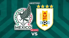 México vs Uruguay EN VIVO Partido Amistoso Internacional