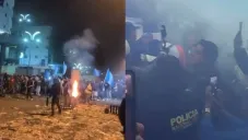 Ministro de Panamá lanza advertencia a afición de Guatemala tras recibimiento hostil a la selección