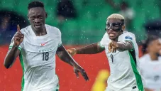 Selección de Nigeria