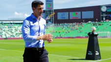 Gustavo Díaz como DT en Liga MX