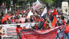 La zona de Centro de la CDMX será la más afectada hoy.