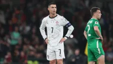 Portugal cae ante Irlanda y posterga su clasificación al Mundial; Cristiano Ronaldo fue expulsado