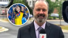 Roberto Gómez Junco recibe críticas por discurso "xenófobo"