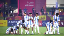 Derrota de Argentina en Penales