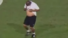 Utilero llora la eliminación de Guatemala