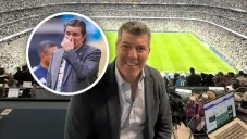 Fernando Palomo respalda a Luis Fernando Tena y pide su continuidad