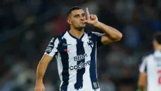 Germán Berterame lidera lista de goleadores de la Liga MX en los últimos cinco años