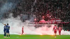 Polacos y neerlandeses empataron a un gol en Varsovia