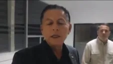 El edil se dirigía a una reunión en Arizona, pero no llegó a sus destino.