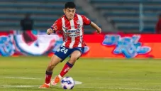 Ronaldo Nájera jugará con el Atlético de Madrid