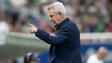 Vasco Aguirre destaca a Armando González