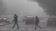 Activan doble alerta en CDMX por frío extremo para este domingo 16 de noviembre