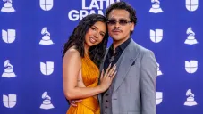 Ángela Aguilar rompe el silencio: así reaccionó al discurso de Nodal en los Latin Grammy