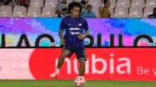 Carrasquilla se encuentra en la convocatoria por Fecha FIFA