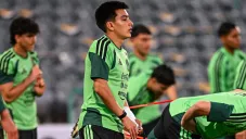 Javier Aguirre pone a Gilberto Mora a la altura de Tomás Boy, Benjamín Galindo y Cuauhtémoc Blanco