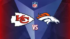 Kansas City Chiefs vs Denver Broncos EN VIVO NFL Semana 11