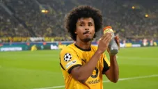 El jugador del cuadro alemán fue sancionado por la policía