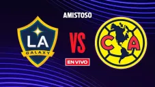LA Galaxy vs América EN VIVO