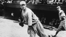 Babe Ruth 1919