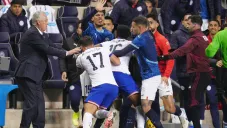 Jugadores opacan el Estados Unidos vs Paraguay